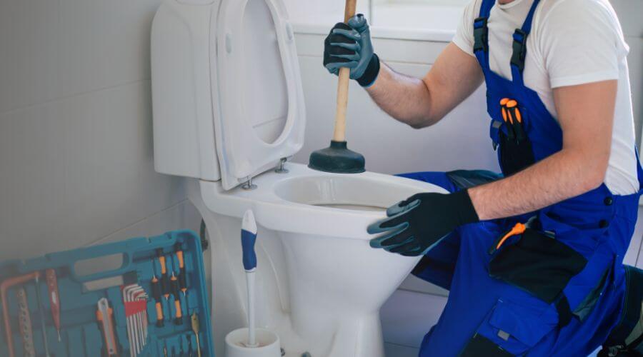 Professional septic pumping service in White, GA
